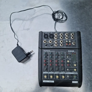 Tapco 6306 Mischpult Bild 2