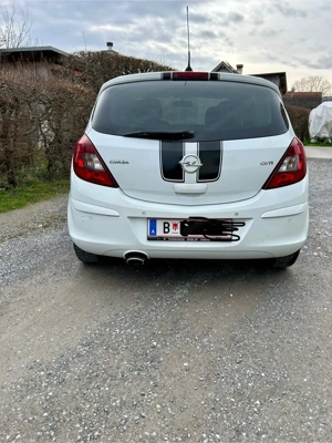 Opel Corsa CDTI Bild 4