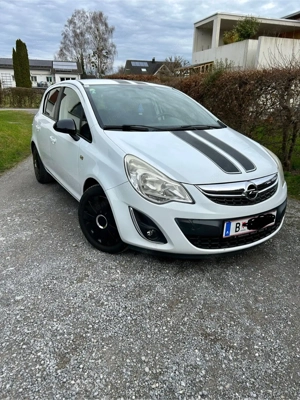 Opel Corsa CDTI Bild 2