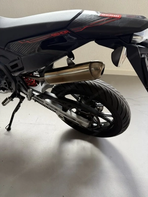 Derbi Senda DRD X-Treme SM Limited Edition Bild 4