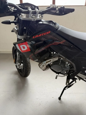 Derbi Senda DRD X-Treme SM Limited Edition Bild 3