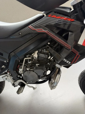 Derbi Senda DRD X-Treme SM Limited Edition Bild 5