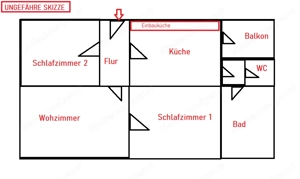Vermiete 3-Zimmerwohnung Bregenz OHNE MAKLER Bild 2