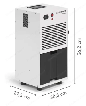 Professioneller Bautrockner Bild 5
