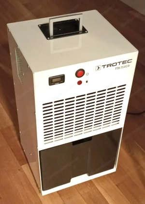 Professioneller Bautrockner