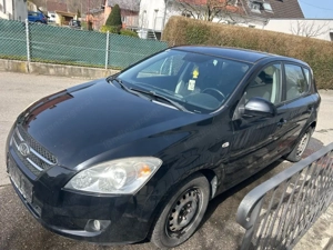 Kia Ceed crdi  Bild 3