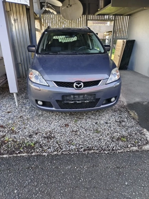 Mazda 5, 7 Sitzer  Bild 4