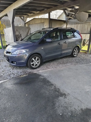 Mazda 5, 7 Sitzer  Bild 5