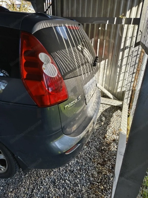 Mazda 5, 7 Sitzer  Bild 3