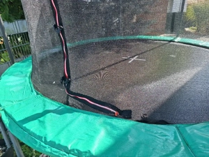 Trampolin Hot Sport Bild 2