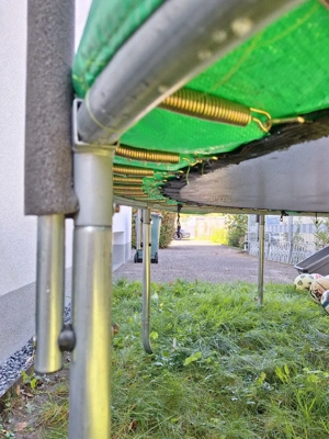 Trampolin Hot Sport Bild 3