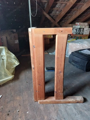 Esstisch  Kiefer  Bild 4