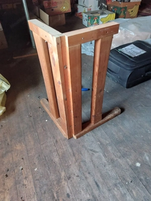 Esstisch  Kiefer  Bild 5