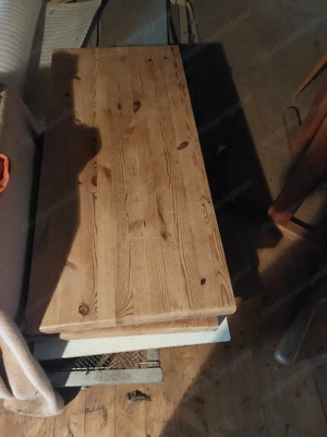 Esstisch  Kiefer  Bild 3