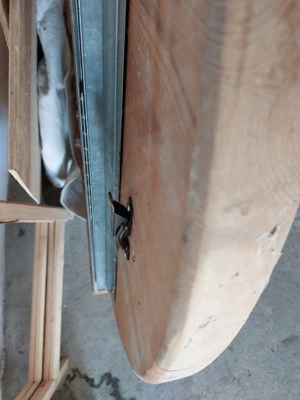 Esstisch  Kiefer  Bild 2