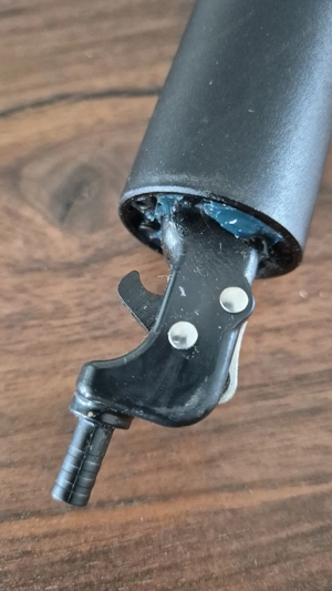 Sattelstütze absenkbar Bild 3