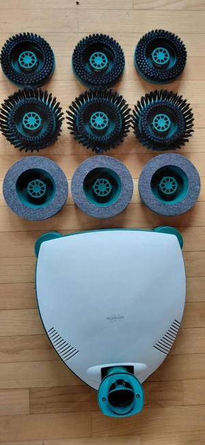 Staubsauger Vorwerk Zubehör Bild 3