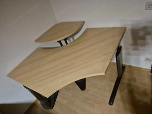 Zu verkaufen ecktisch für büro hochwertige qualitet, 50    Bild 2