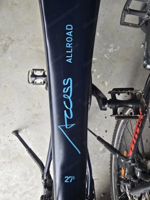 CUBE Fahrrad 27,5 Allround  Bild 4