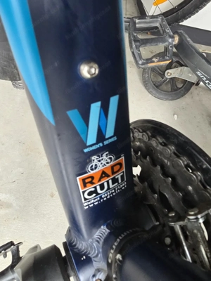 CUBE Fahrrad 27,5 Allround  Bild 5