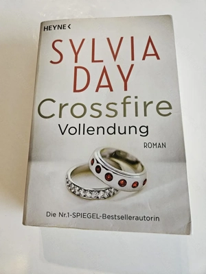 Buch Silvia Day