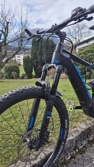 Cube Stereo Hybrid 140 SL 27,5     Größe L Bild 3