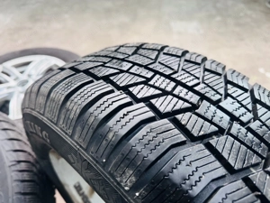 6Jx15 ET43 5x112 Winterräder 195 65 R15 Brock RC27 VW Audi Skoda Bild 4
