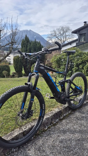 Cube Stereo Hybrid 140 SL 27,5     Größe L Bild 5