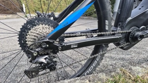 Cube Stereo Hybrid 140 SL 27,5     Größe L Bild 4