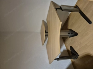 Büroecktisch hichwertig Bild 4