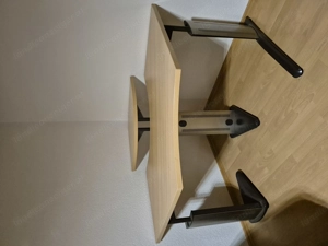 Büroecktisch hichwertig Bild 3