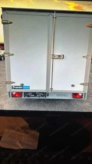 Pferdanhänger Hapert Sapphire Koffer H-2 Bild 4