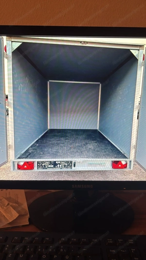 Pferdanhänger Hapert Sapphire Koffer H-2 Bild 5