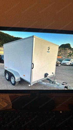 Pferdanhänger Hapert Sapphire Koffer H-2 Bild 3