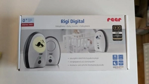 Babyphone Reer Rigi digital Bild 2