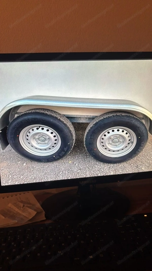 Pferdanhänger Hapert Sapphire Koffer H-2 Bild 8