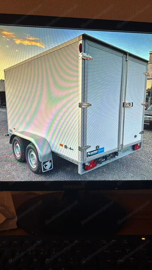 Pferdanhänger Hapert Sapphire Koffer H-2 Bild 7