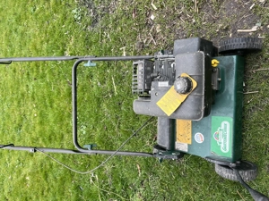 Garten Vertikulierer