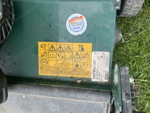 Garten Vertikulierer Bild 3