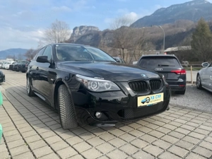 Bmw E60 525d xDrive Bild 3