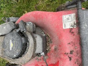 Rasenmäher Benzin  Bild 3