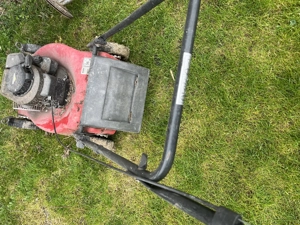 Rasenmäher Benzin  Bild 2