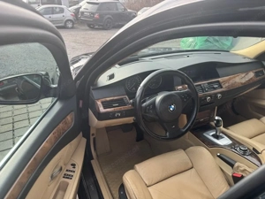 Bmw E60 525d xDrive Bild 4