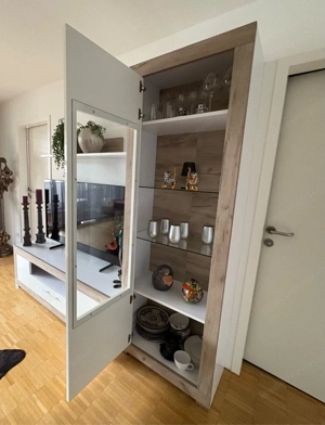 Wohnzimmermöbel in Top Zustand zu verkaufen.  Bild 4