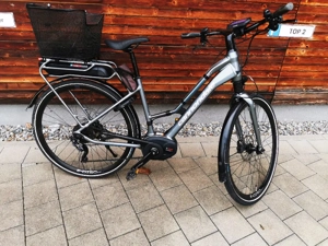 Cannondale E-Bike mit Bosch Performance Line   Top Zustand    Bild 3