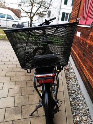 Cannondale E-Bike mit Bosch Performance Line   Top Zustand    Bild 4