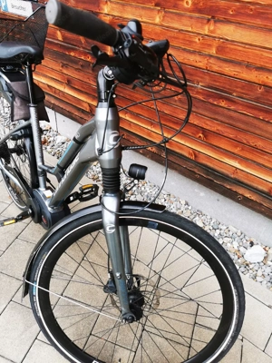 Cannondale E-Bike mit Bosch Performance Line   Top Zustand    Bild 7