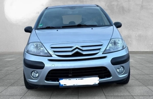 C3 1.4 HDi Senso Drive Exclusive Bild 4