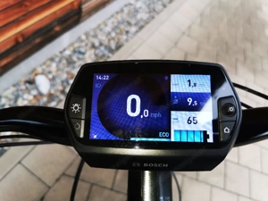 Cannondale E-Bike mit Bosch Performance Line   Top Zustand    Bild 6