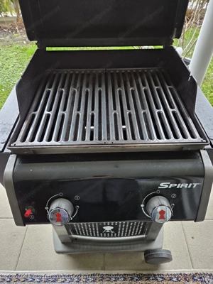Weber Grill Spirit abzugeben Bild 2